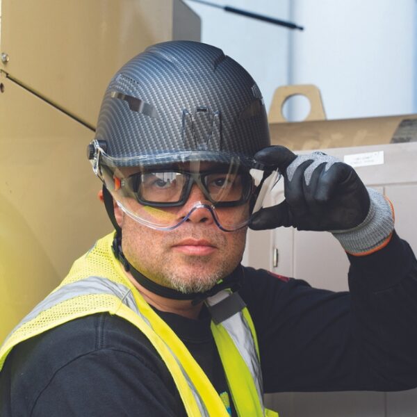 Klein 60516 KARBN Vented Class-C Premium Hard Hat