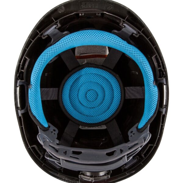 Klein 60517 KARBN Vented Class-C Premium Hard Hat with Headlamp