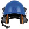 Klein 60532 Hard Hat Earmuffs for Cap Style and Safety Helmets