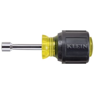 Klein 610-1/4 1/4" x 1-1/2" Shaft Stubby Nut Driver