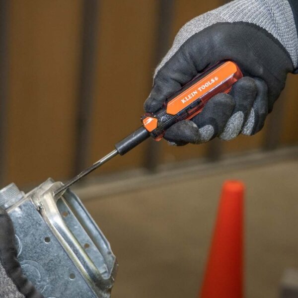 Klein 625-32 Triple Tap Tool for 6-32, 8-32 and 10-32 Thread