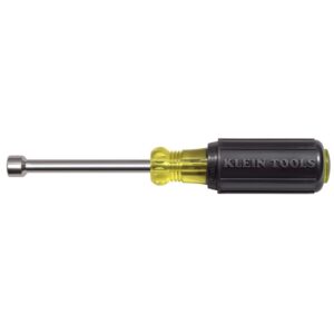 Klein 630-5/16M 5/16" x 3" Shaft Magnetic Nut Driver