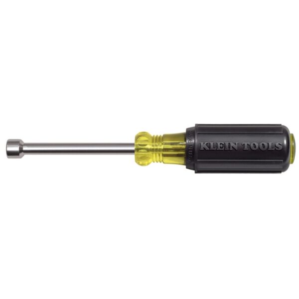 Klein 630-5/16M 5/16" x 3" Shaft Magnetic Nut Driver