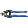 Klein 63016 7-12 Heavy-Duty Cable Cutter - Blue Handle Klein 63016 7-1/2" Heavy-Duty Cable Cutter - Blue Handle