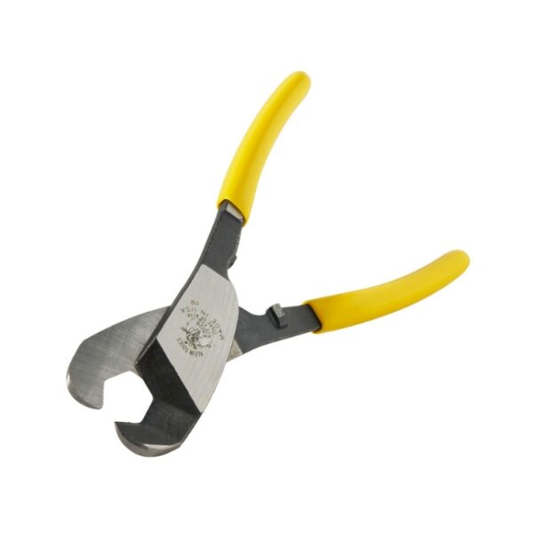 Klein 63028 34 Capacity Coaxial Cable Cutter (1) Klein 63028 3/4" Capacity Coaxial Cable Cutter