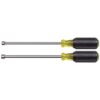 Klein 646M 6" Shaft Magnetic Nut Driver Set 2-Piece