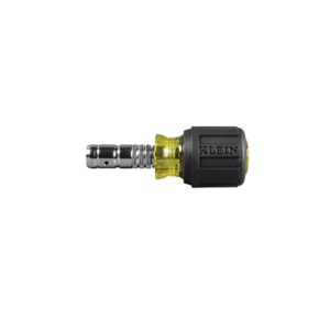 Klein 65131 SLIDE DRIVE 1-1/2" Shaft 2-in-1 Hex Head Nut Driver