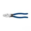 Klein J213-9NE 9" Linesman's Pliers with New England Nose