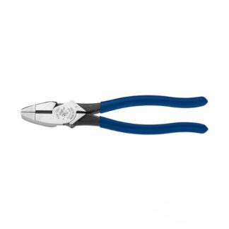 Klein J213-9NE 9" Linesman's Pliers with New England Nose