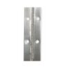 Larsen 1419E02SS 1-12 Stainless Steel Piano Hinge with Holes Larsen 1419E02SS 1-1/2" Stainless Steel Piano Hinge with Holes