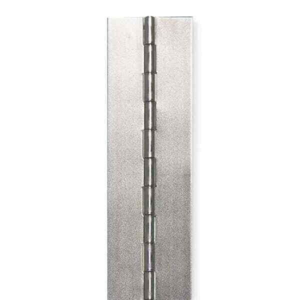 Larsen 1516G00AL 2" Aluminium Piano Hinge