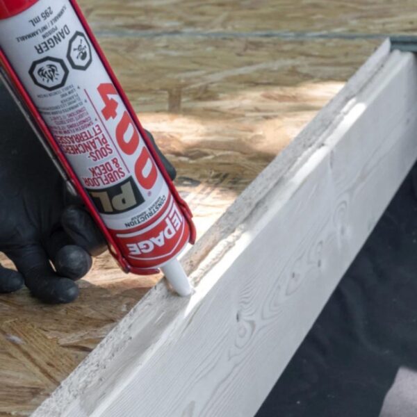 LePage 1654126 PL 400 Sub-Floor and Deck Adhesive - 295ml