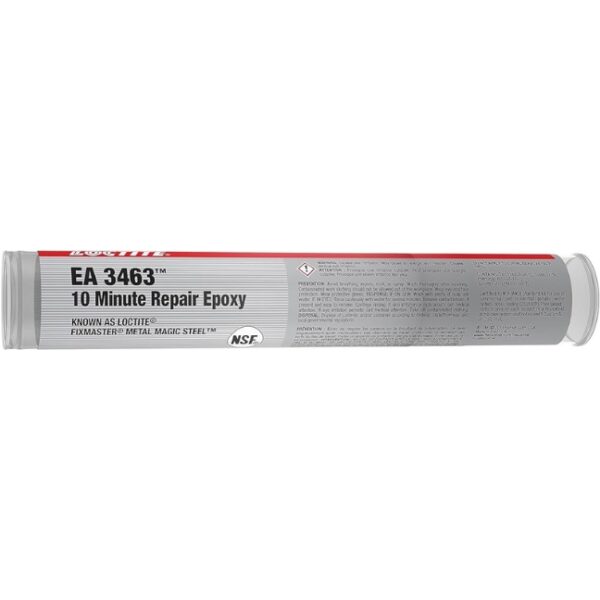 Loctite 209681 AD915 FIXMASTER METAL MAGIC STEEL Repair - 150g Stick