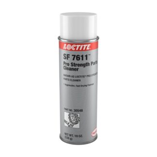 Loctite 234941 SF 7611 Profesional-Strength Parts Cleaner -19 oz Aerosol