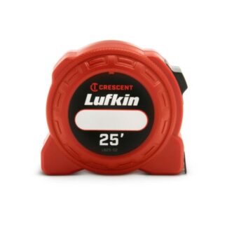 Lufkin 625-02 L600 Series 1" x 25ft Power Tape Measure
