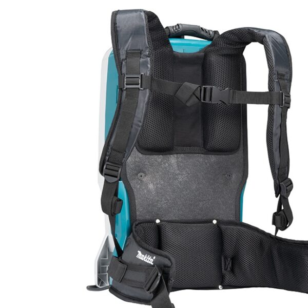 Makita VC011GZ 40V MAX XGT Brushless 6L Backpack Vacuum Cleaner - Tool Only (1) Makita VC011GZ 40V MAX XGT Brushless 6L Backpack Vacuum Cleaner - Tool Only