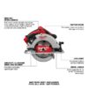 Milwaukee 3693-24CX M18 Brushless Compact 4-Tool Combo Kit (1) Milwaukee 3693-24CX M18 Brushless Compact 4-Tool Combo Kit