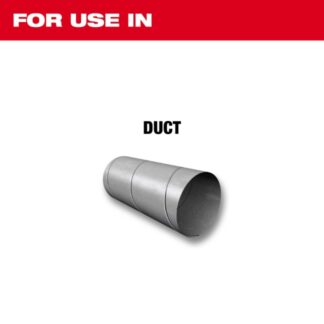 Milwaukee 48-00-1630 SAWZALL 30 TPI Ductwork Blade 5-Pack