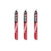 Milwaukee 48-00-6352 TORCH 9" x 10TPI SAWZALL Blade with NITRUS CARBIDE Teeth for Medium Metal 3-Pack