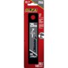 HBB-20B 25mm Black Ultra-Sharp Snap-Off Blade 20-Pack