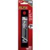 Olfa HBB-20B Ultra-Sharp Black Snap Blade 20-Pack