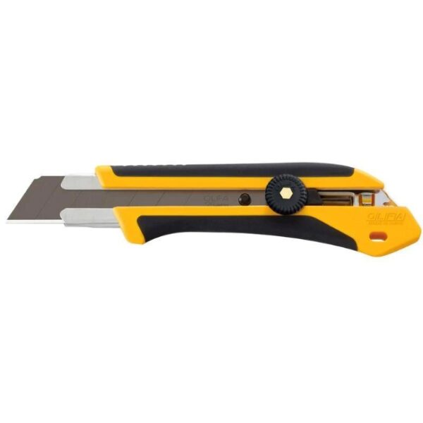 Olfa XH-1 Fiberglass Reinforced Ratchet-Lock Utility Knife (1) Olfa XH-1 Fiberglass Reinforced Ratchet-Lock Utility Knife