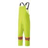 Pioneer Hi-Viz 210D Oxford Polyester/PVC Waterproof Suit
