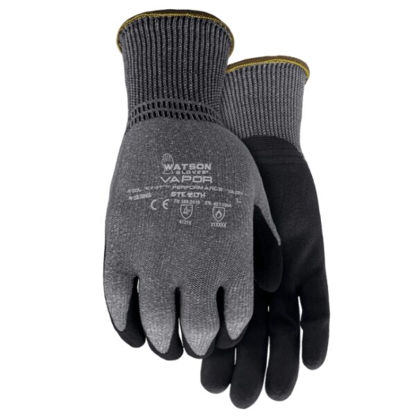Watson 336 STEALTH VAPOR Work Gloves Watson 336 STEALTH VAPOR Work Gloves
