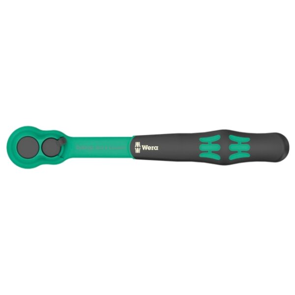 Wera 005540 8010 B ZYKLOP 38 Drive Comfort Ratchet with Reversing Lever Wera 005540 8010 B ZYKLOP 3/8" Drive Comfort Ratchet with Reversing Lever