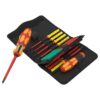 Wera 006618 17 RA 1 KRAFTFORM KOMPAKT VDE Screwdriver Set 17-Piece