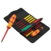 Wera 006619 17 RA KRAFTFORM KOMPAKT VDE SAE Screwdriver Set 17-Piece