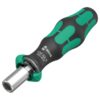 Wera 051060 838 RA S KRAFTFORM KOMPAKT Metric Screwdriver Set 14-Piece
