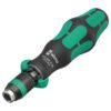 Wera 051066 838 RA-R M KRAFTFORM KOMPAKT SAE Screwdriver Set 15-Piece