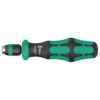 Wera 051493 838 RA-R M 1/4" Hex Drive Ratcheting Bitholding Screwdriver
