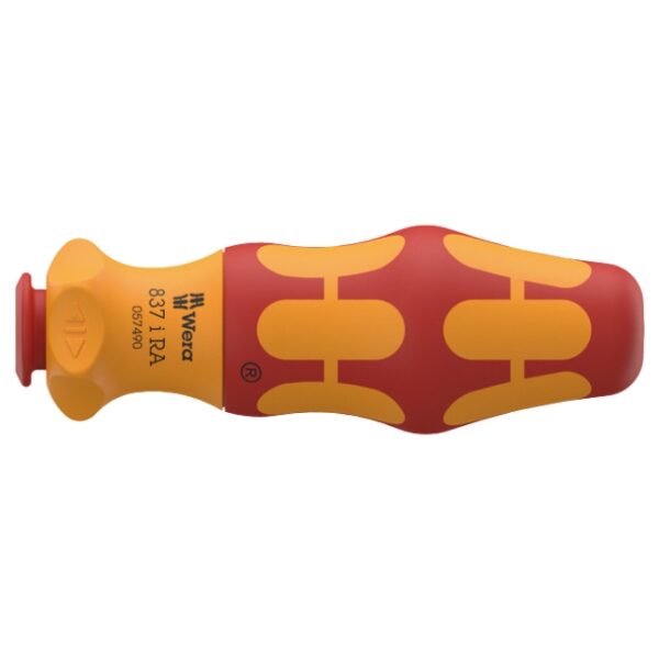 Wera 057490 837 i RA KRAFTFORM Ratcheting Bitholding Screwdriver Wera 057490 837 i RA KRAFTFORM Ratcheting Bitholding Screwdriver