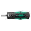 Wera 075810 7510 KRAFTFORM 1-3 Nm Safe-Torque Speed Torque Screwdriver