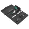 Wera 136043 9524 Photovoltaic Mounting Tool Set 1, 7-Piece