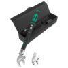 Wera 136076 9530 Heat Pumps/Air Conditioning Torque Wrench Set 4-Piece