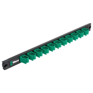 Wera 136413 9610 Joker Magnetic Rail for Wrenches, Empty