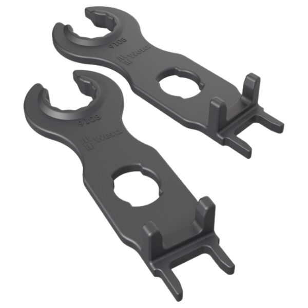Wera 136700 91082 PV MC4 Solar Connectors Installation Tools Set 2-Piece Wera 136700 9108/2 PV MC4 Solar Connectors Installation Tools Set 2-Piece