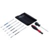 Wiha 28596 TORQUECONTROL Blade Set 8-Piece