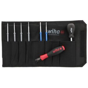 Wiha 28596 TORQUECONTROL Blade Set 8-Piece