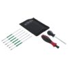 Wiha 28597 TORQUECONTROL Torx Blade Set 8-Piece