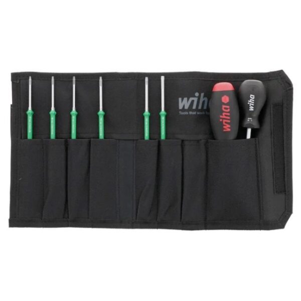 Wiha 28597 TORQUECONTROL Torx Blade Set 8-Piece