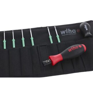 Wiha 28598 8-Piece Torque Control TorxPlus Blade Set