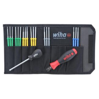 Wiha 28600 20-Piece TORQUECONTROL Blade Set