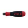 Wiha 29211 EasyTorque SOFTFINISH Screwdriver Handle 9.7 IN/LBS