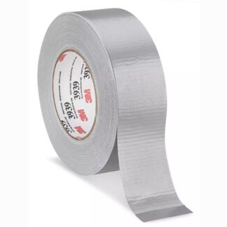 3M 3939-2GRY 7000136799 Silver Duct Tape 2" x 60 yd