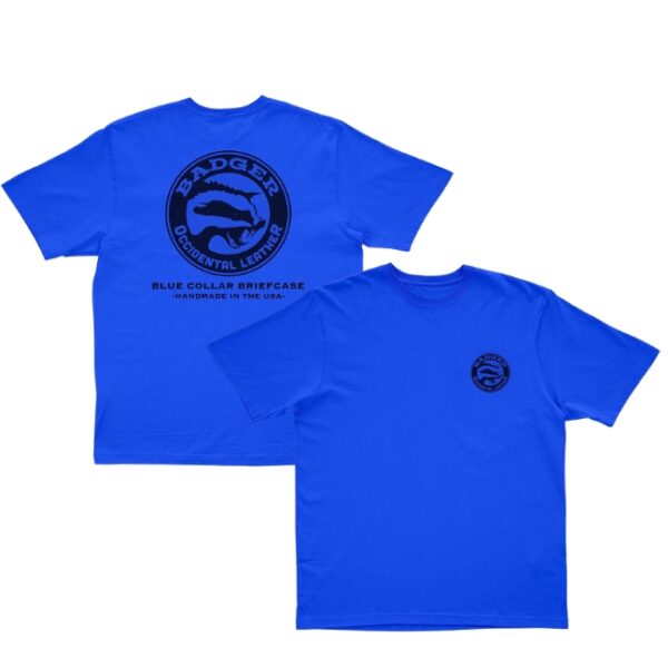 Badger 4000 Logo T-Shirt