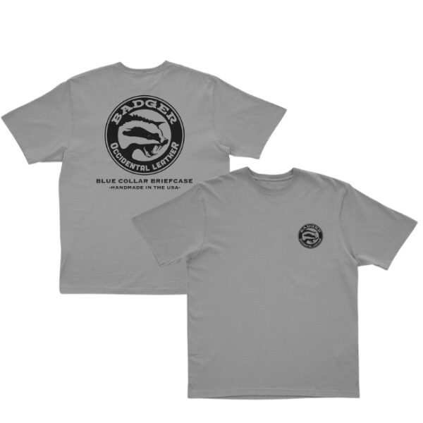 Badger 4000 Logo T-Shirt